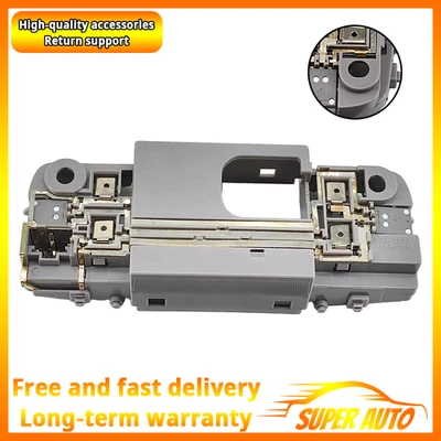 Center Map Light Base Unit Fit For 2008-2015 Honda Pilot Foto 1 de 4