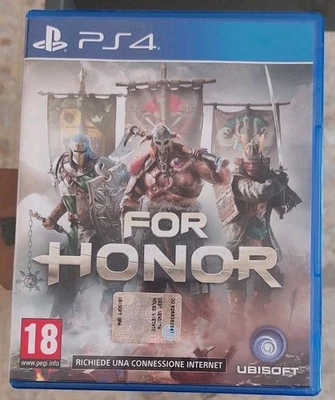 For Honor Ps4 - Immagine 1 di 3