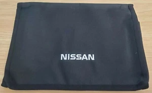 NISSAN CANVAS CASE FOR OWNERS MANUAL OPERATORS USER GUIDE OWNER'S - Picture 1 of 4