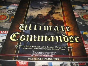 Pathfinder Roleplaying Game Ultimate Commander - Picture 1 of 1