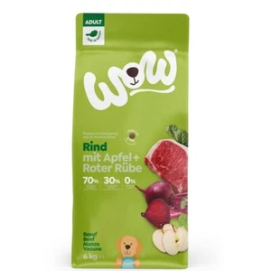 WOW Dog Rind 2 x 6 kg - Bild 1 von 2