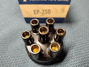Distributor Cap 22-5010 EP-250 GP Parts Fits Datsun 1970-73 - Picture 1 of 2