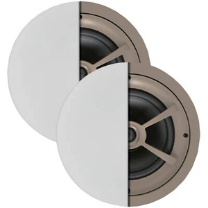 Proficient Protege C621 6.5-Inch 2-Way In-Ceiling Speakers PAIR - 100W - Picture 1 of 1