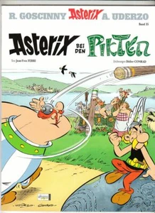 Asterix Nr. 35 Softcover Comic 1 Auflage 2015 von Uderzo / Goschinny in Top !!! - Bild 1 von 4