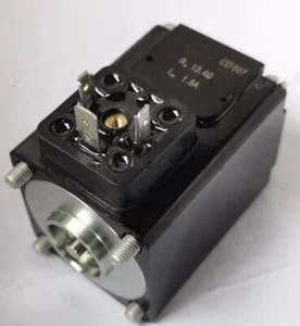 1PZ NUOVO ADATTO PER ELETTROMAGNETE PROPORZIONALE 6-MZOA-2020/18 13,4 Ω 1,5A - Foto 1 di 5