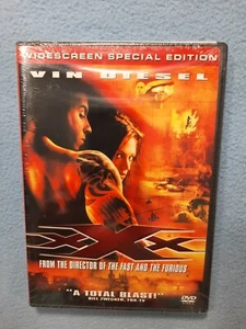 NEW SEALED XXX SPECIAL EDITION DVD VIN DIESEL ASIA ARGENTO MARTON CSOKAS - Picture 1 of 2