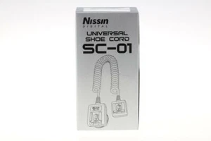Cordon de chaussure universel Nissin SC-01 - Photo 1/3