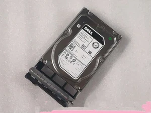 DELL RHVWG ST6000NM0095 Enterprise 6TB 7.2K SAS 12Gb/s 3.5'' Hard Drive W/Tray - Picture 1 of 3