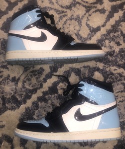 Las mejores ofertas en Jordan 1 Retro High OG Azul Chill, UNC 2019 W | eBay