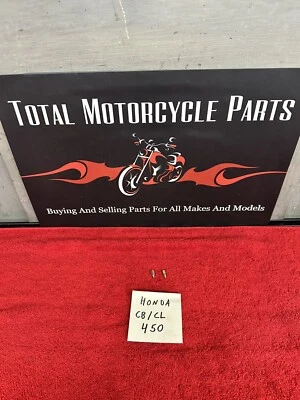 Honda CB/CL450 Carburetor Carb Float Needle Float Valve OEM Genuine Part - Image 1 of 2