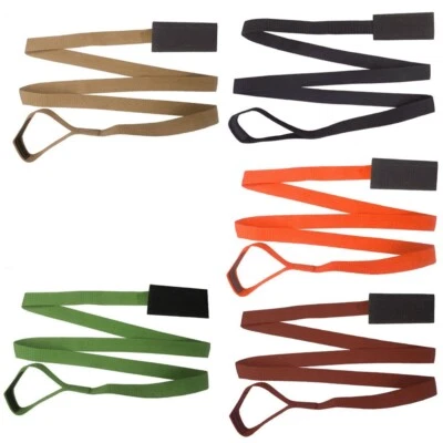 ARCHERY RECURVE BOW STRINGER TIP/LIMB BOW STRING INSTALL TOOL ROPE ACCESSORIES - Image 1 of 4