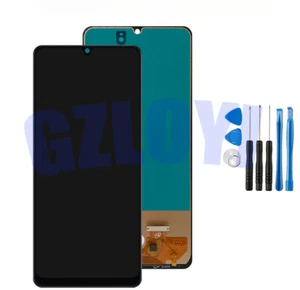 For Samsung A31 A315 SM-A315G LCD Touch Screen Digitizer Amoled Replacement+Tool - Picture 1 of 1