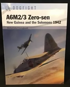 A6M2/3 Zero-sen ~ New Guinea and the Solomons 1972 ~ OEJ - Bild 1 von 2