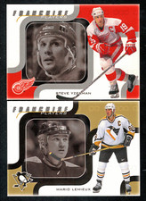 2002-03 BAP Memorabilia Franchise Players SP #201-230 Finish Your Set, U Pick