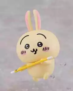 Nendoroid 2169 Usagi Chiikawa Rabbit Face Swap Actionfigur Spielzeug Modell - Bild 1 von 9