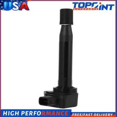 For 2001-2003 Acura CL TL 3.2L V6 Honda Accord 3.0L Odyssey 3.5L Ignition Coil - Image 1 of 4