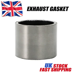 Exhaust Gasket for Vespa GTS, GTV, IE, GT, S Super 125 250 300 cc Silencer Seal - Picture 1 of 3
