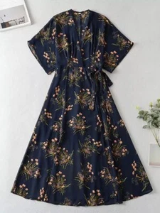 Bloggers favs shop liropolla-0 midi Dresses with short sleeve - Picture 1 of 15