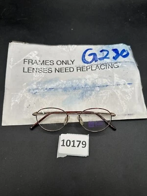 HUSH PUPPIES Eyeglasses Frame Kenmark 44-15-125 Light Blue/Gunmetal G230 - Изображение 1 из 4