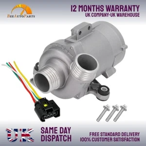 FOR BMW 5 SERIES F10 F11 X3 F25 7 SERIES ELECTRIC COOLANT WATER PUMP 11517583836 - Picture 1 of 7
