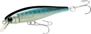 LUCKY CRAFT Pointer 48 - 325 Zebra Aurora Black , Top Quality Jerkbait - Picture 1 of 3
