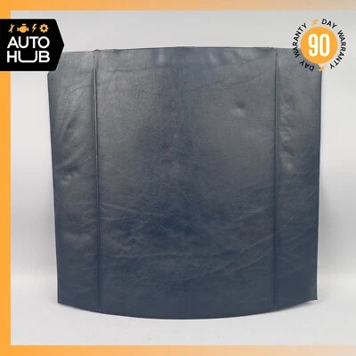 80-89 Mercedes R107 380SL 560SL Panel de cubierta trasera asiento delantero derecho o izquierdo OEM Foto 1 de 4