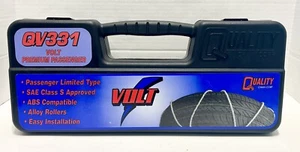 Tire Chains Quality Chain Passenger New QV 331 - Picture 1 of 5
