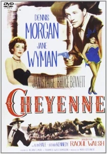CHEYENNE (DVD) - Picture 1 of 2
