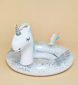 Bigmouth Inc. Kids Star Unicorn Lil Pool Float - Picture 1 of 1