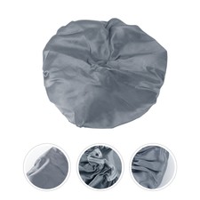 1pc Shower Cap Thickened Bath Hat Spa Cap Shower Cap for Ladies Men