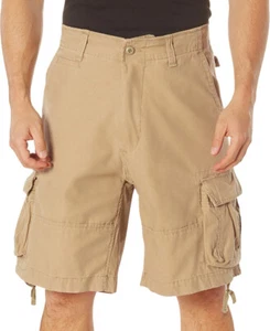Army Infantry Heavyweight Cargo Shorts Tactical Rugged Utility Pocket Short - Picture 1 of 24