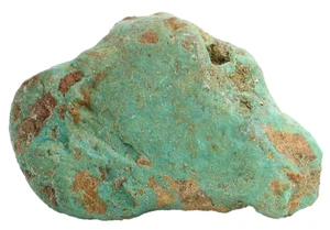 200 Gram Natural Stabilized NO DYE Blue Turquoise Nugget Cab Rough EBS3200/92824 - Picture 1 of 5