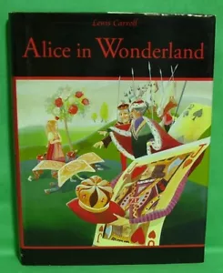 Alice In Wonderland - Lewis Carroll: First Edition - Imagen 1 de 8