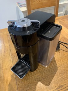 Vertuo M650 Black Coffee,