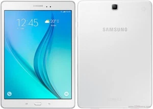 Tablet SAMSUNG GALAXY TAB A Blanca 9.7" WI-FI+4G 16GB 1.5GB Android - SM-T555 - Imagen 1 de 5