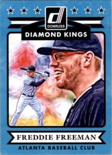 B2530- 2015 Donruss Baseball Card #s 1-195 +Rookies -You Pick- 10+ FREE US SHIP