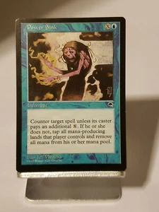 MTG Power Sink Tempest Regular Common Magic - Picture 1 of 10