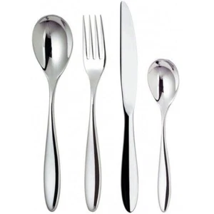MAMI SET 24 PZ SG38S24M ALESSI (coltello monoblocco) - Foto 1 di 4
