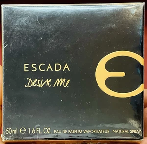 Escada Desire Me Eau de Parfum Natural Spray 1.6 fl.oz / 50 ml Women Original - Picture 1 of 3