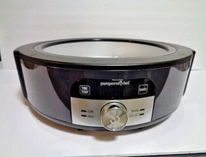 Pampered Chef Rockcrok Digital Slow Cooker Stand - Free Shipping - Picture 1 of 4