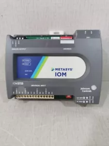 Módulo de entrada/salida Johnson Controls Metasys MS-IOM2723-0 / IOM2723 - Imagen 1 de 9