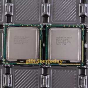 Lot of 2 pcs Original Intel Xeon X5650 2.66 GHz Six-Core LGA 1366 Processor CPU - Bild 1 von 1