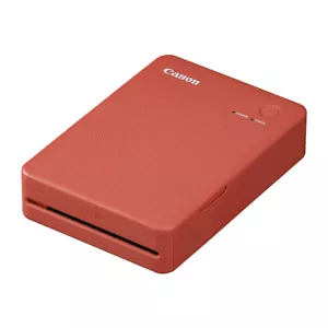Canon Selphy QX20 Red Scanner - Picture 1 of 3