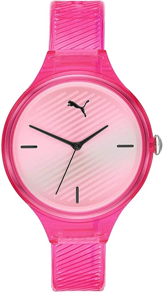 PUMA P1024 Women's Contour Polyurethane Watch