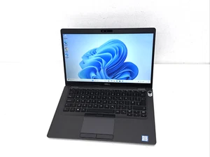 Dell Latitude 5400 i5-8265U 1.80Ghz 256GB SSD 8GB RAM Windows 11 Pro #R114 - Picture 1 of 12