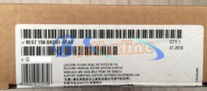 Ein neuer Siemens 6ES7 158-0AD01-0XA0 PLC 6ES7158-0AD01-0XA0 - Bild 1 von 6