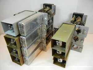 VINTAGE WESTERN ELECTRIC SWITCHBOARD 555 PBX STATION CO TRUNK LINE CIRCUIT