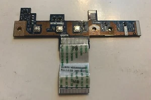 Acer Aspire 5532 Series Laptop Power Button Board LS-4851P - Foto 1 di 4