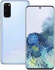 Samsung Galaxy S20 SM-G981U 128GB blau (vollständig entsperrt) Smartphone - Top