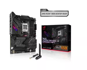 ASUS ROG Strix B650E-E Gaming WiFi AMD Socket AM5 (LGA1718) Motherboard - Picture 1 of 6